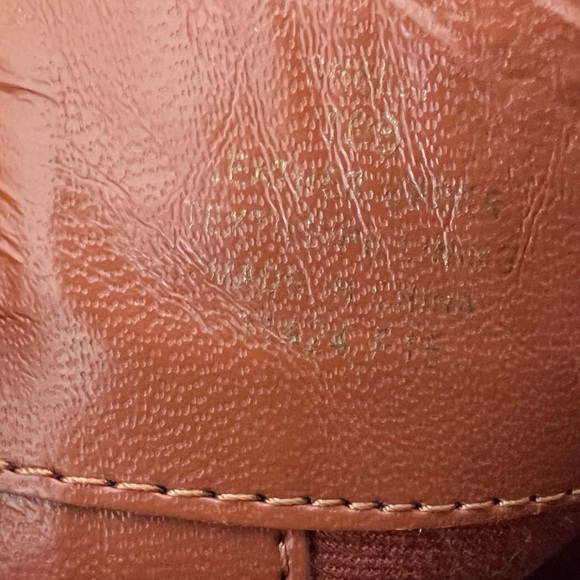 Lauren Ralph Lauren Shelli Cognac Side Zip Leather Ankle Boots Size 10 - Picture 2 of 11